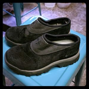 Ladies Columbia Outdoor Slip-Ons
